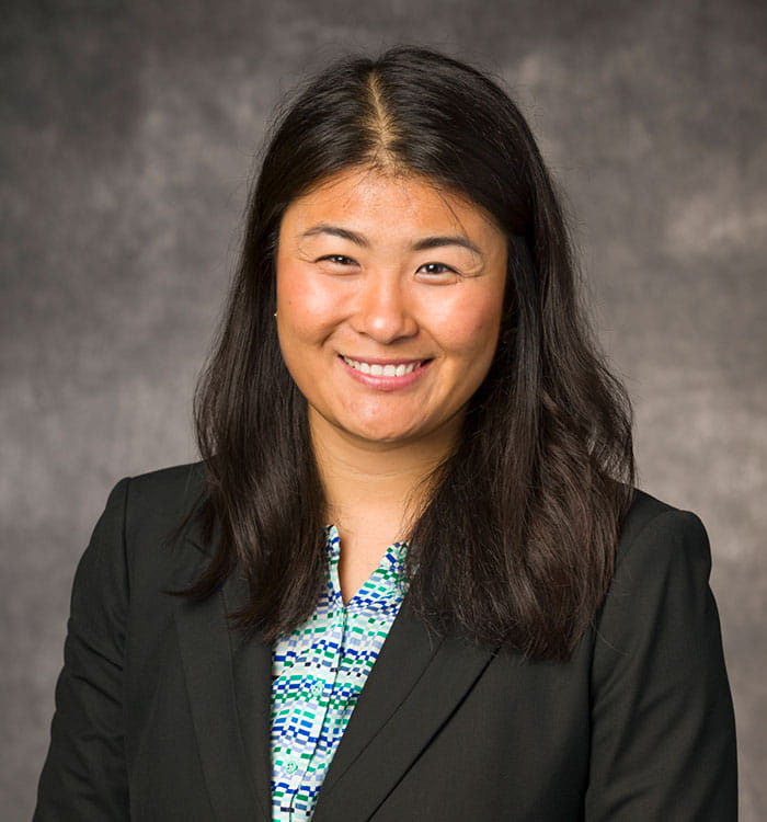 Lulu Zhao, MD