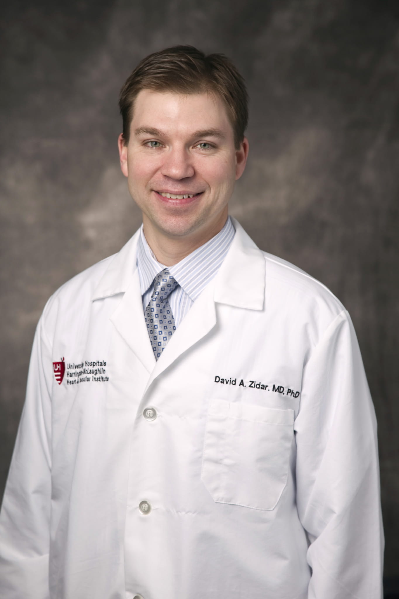 David A. Zidar, MD, PHD