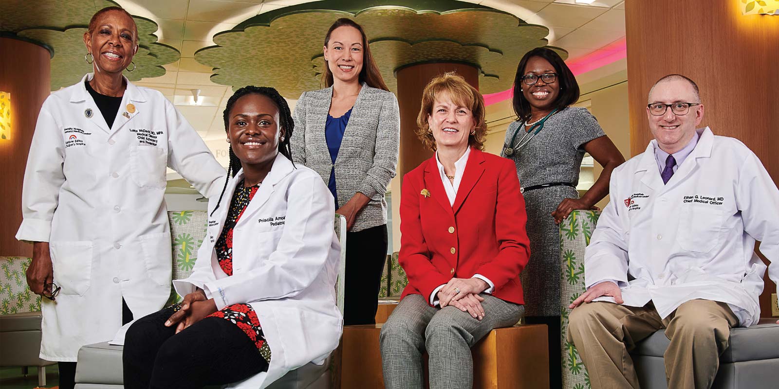 UH Rainbow Babies & Children’s positively influences lives across Northeast Ohio