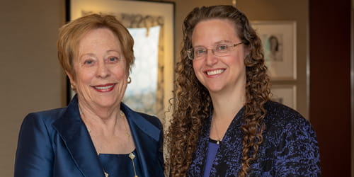 Ann Gillespie and Janice A Lyons, MD