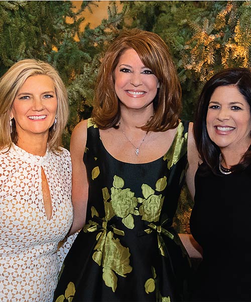 Terri Kennedy, Stephanie Antunez, Lynne Marcus Cohen