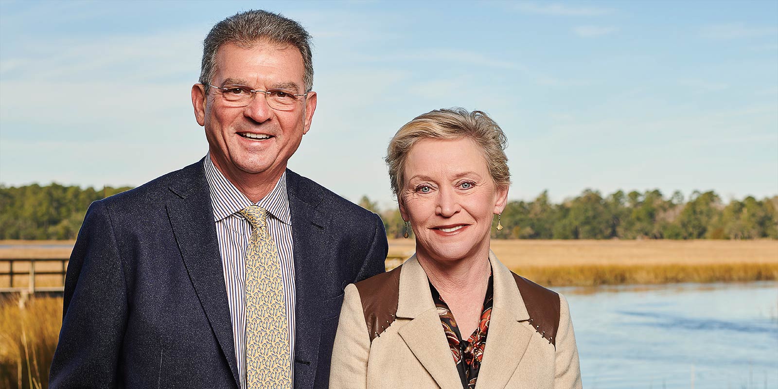 James and Angela Hambrick