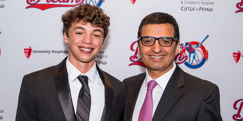 Dominic Piunno and Sanjay P. Ahuja, MD