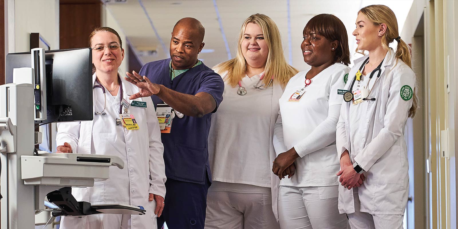 UH provides valuable learning opportunities for nurses