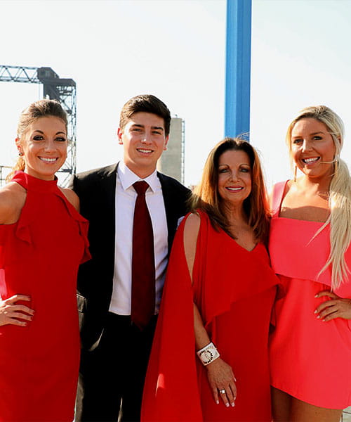The Lynch family