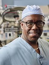 2017 Annual report cover