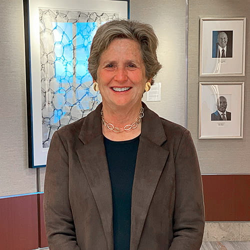 Gail Weinberger Stein