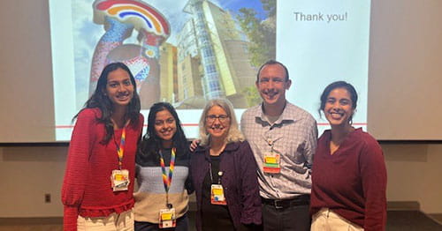 global health residents