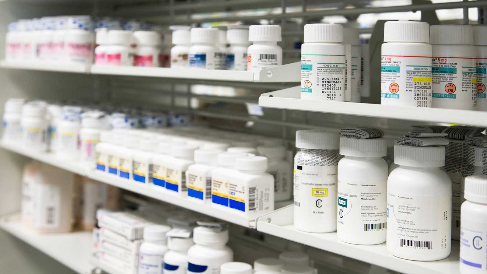 pharmacy