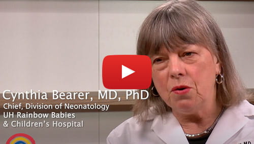 Cynthia Bearer, MD, PhD