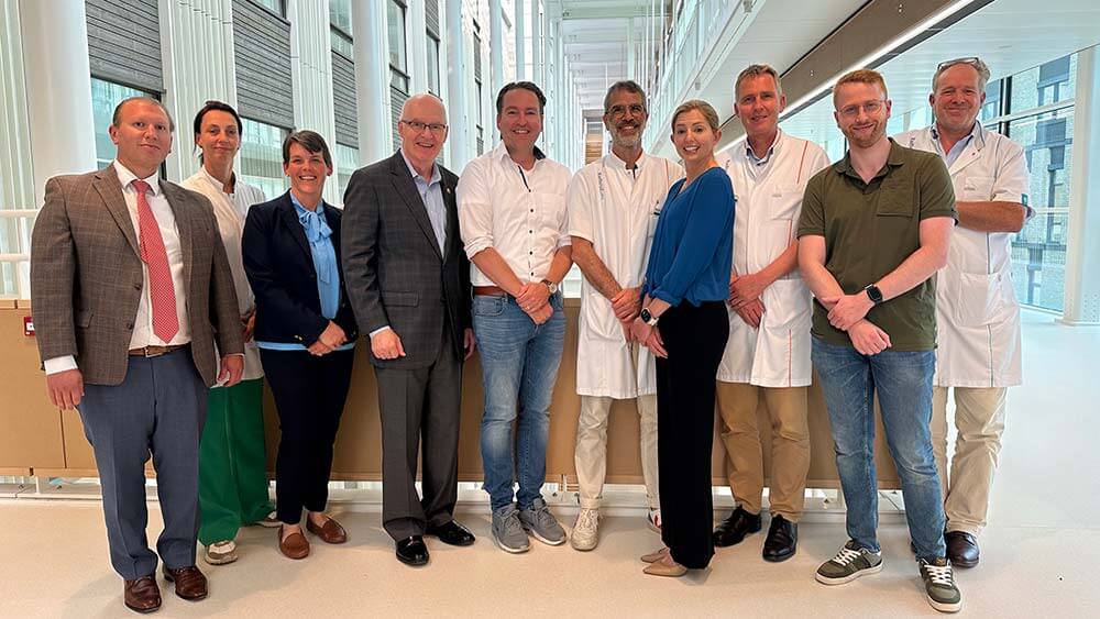 pediatric orthopedic research team