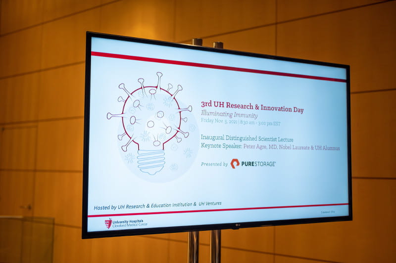 opening slide