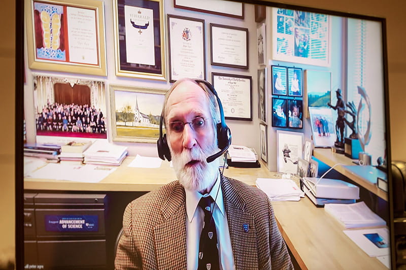Peter Agre