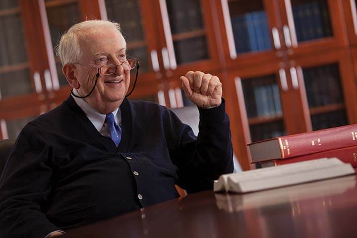 Dr. Albert Waldo