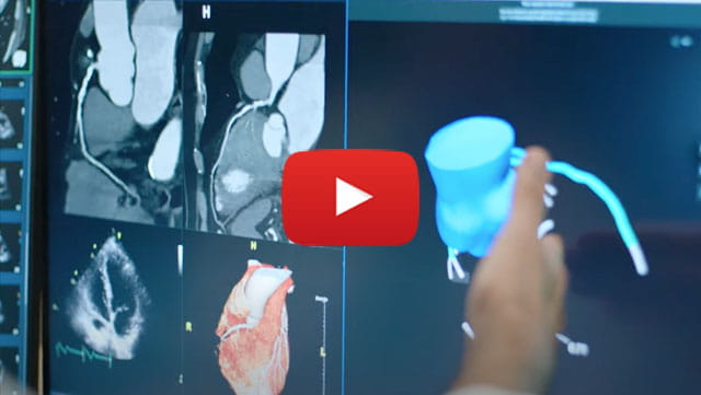 scientist reviewing diagnostics on screen