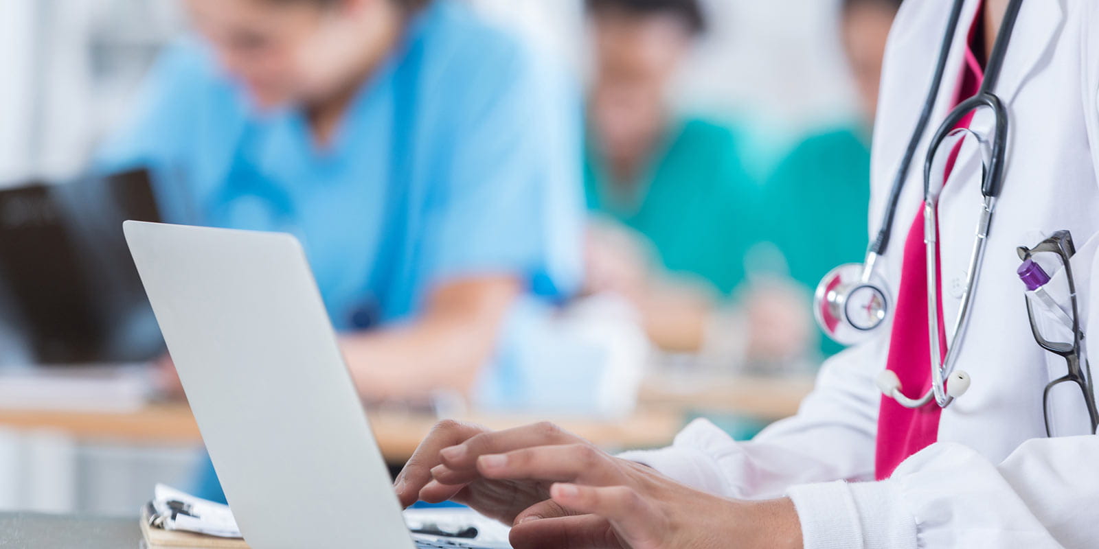 physicians learning