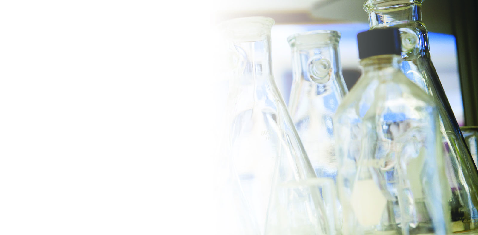 Research flasks