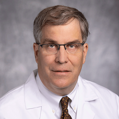 David Axelrod, MD, MBA