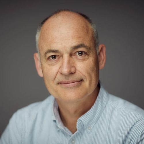 Mike English, MBBCh, MRCP, MD, FMedSci
