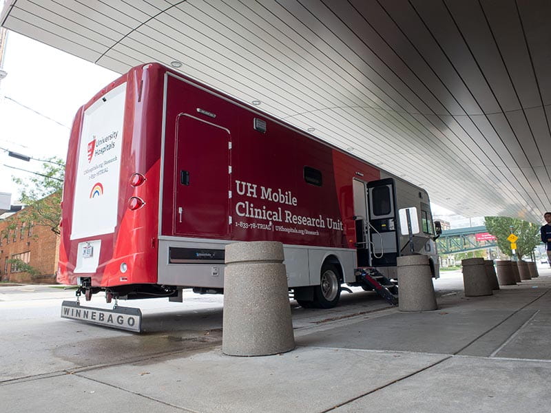 mobile research unit