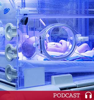baby in nicu