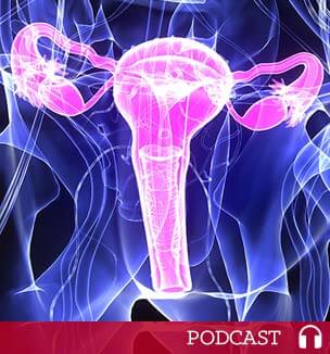 female pelvic urology illustration