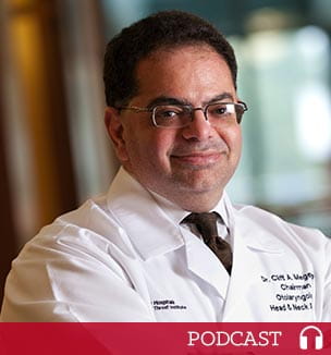 Cliff Megerian, MD