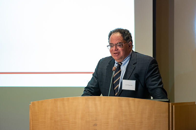 Cliff A. Megerian, MD