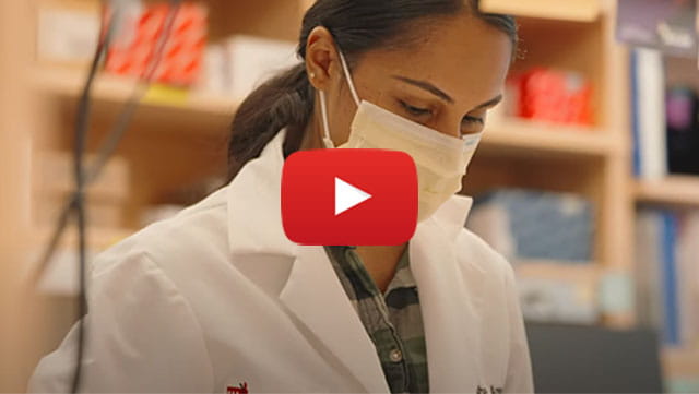 scientist in the lab