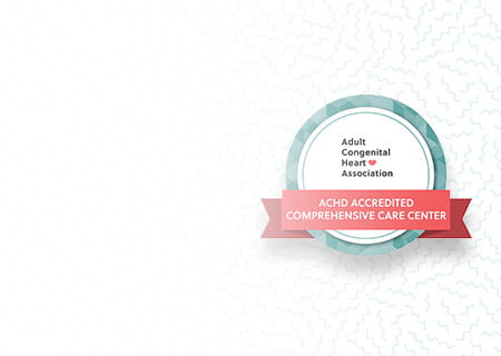 ACHD Accredited Comprehensive Care Center