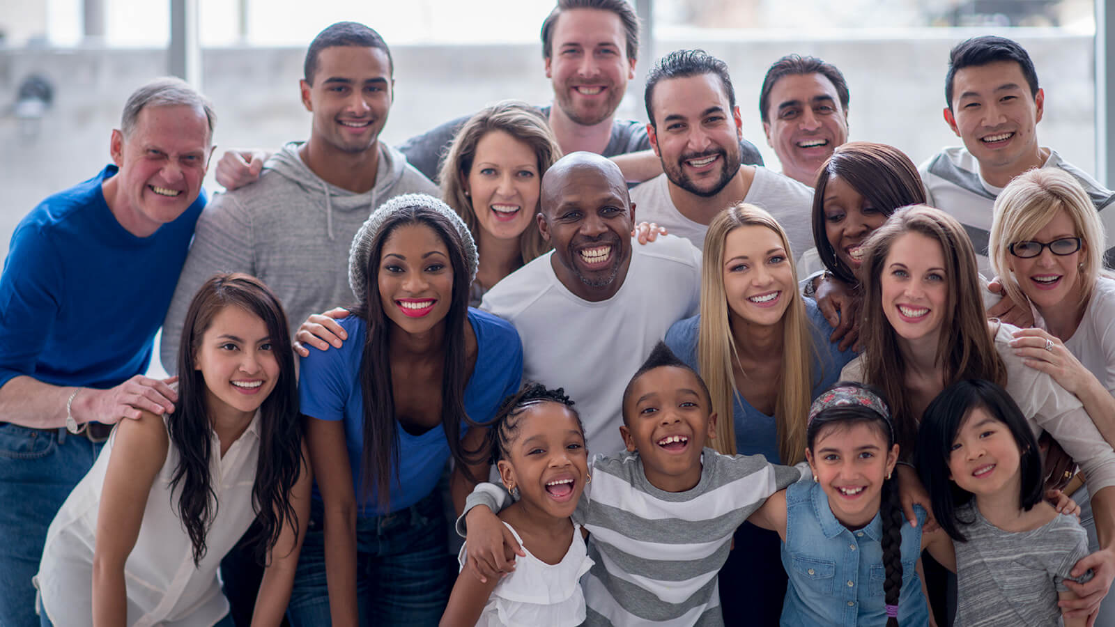 Diverse Community