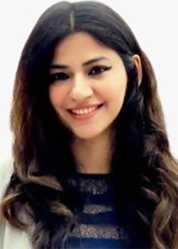 Laila Khalid, MBBS