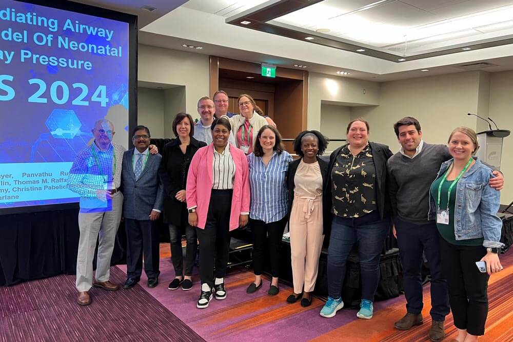 Fellows at PAS 2024