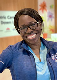 Renelle George, MD