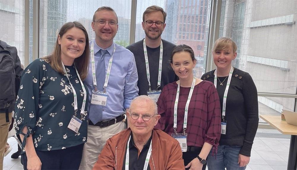 Fellows at PAS