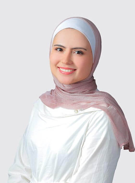 Nada Salman, MBBS