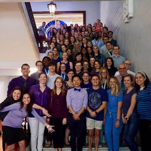 pediatric residents