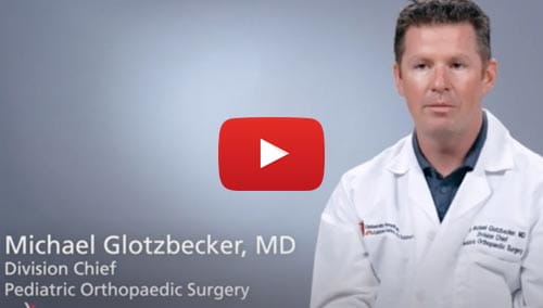 Michael Glotzbecker, MD