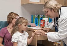 Food Challenge Clinic