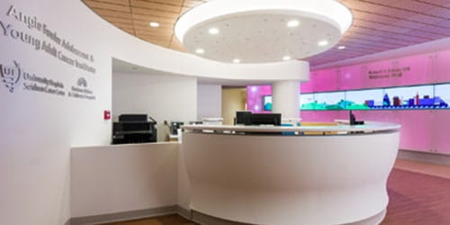 Pediatric Cancer and Hematology Centers
