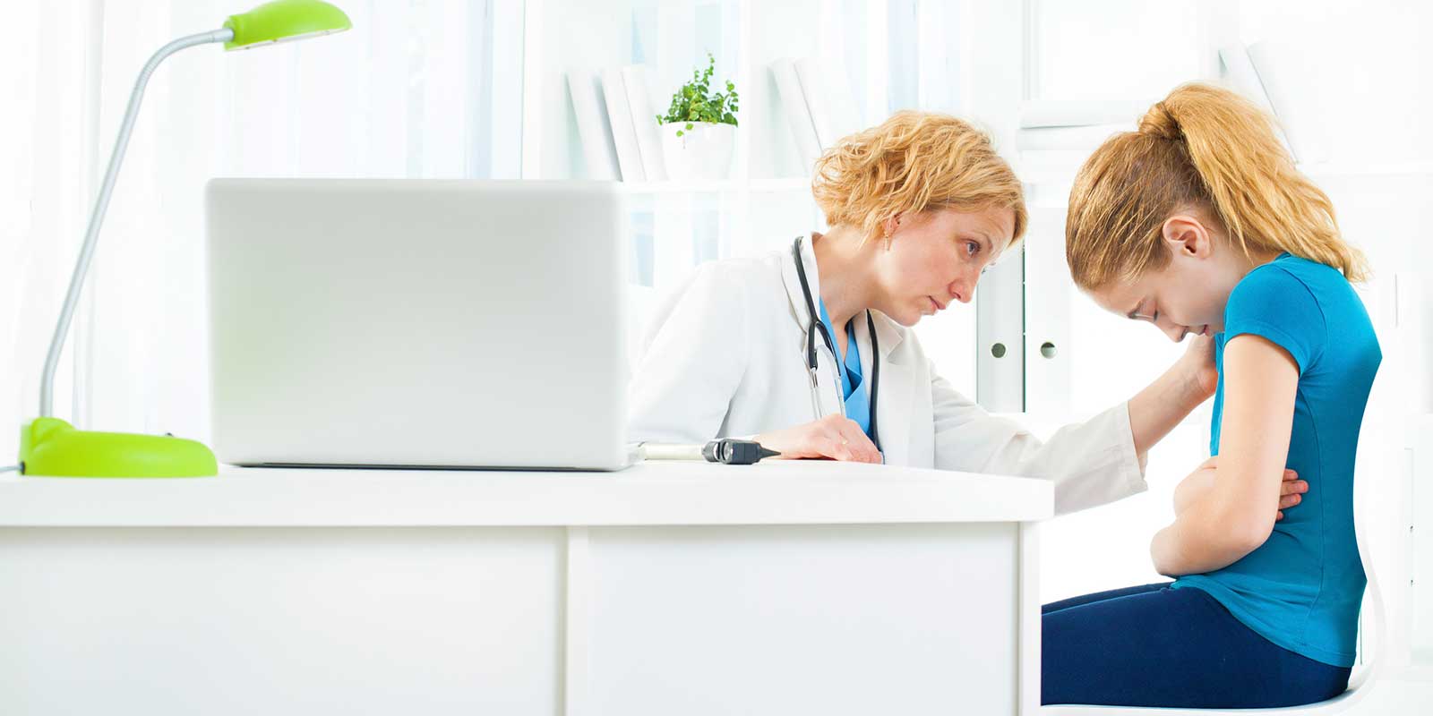 Diarrhea Treatment in Children
