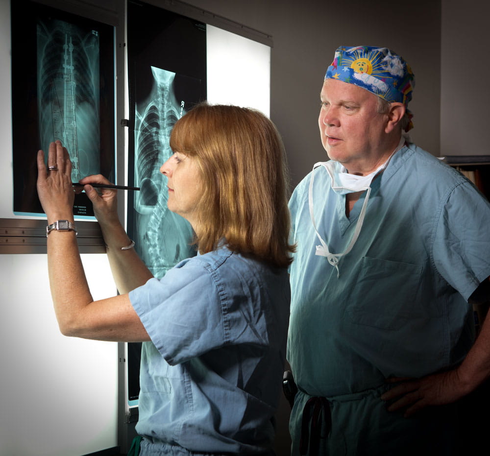 Pediatric Scoliosis Research