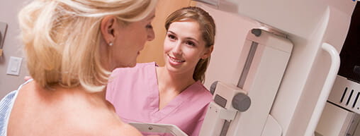 Mammogram Screening