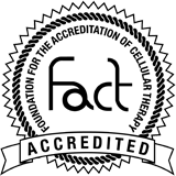 Seal of the Foundation for the Accreditation of Cellular Therapy