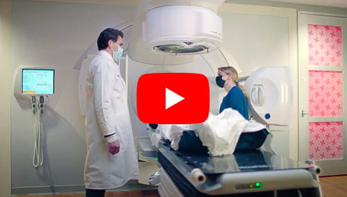 Scanning equipment at UH Seidman Cancer Center