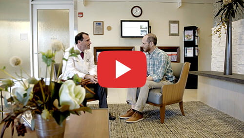Dr. Jordan Winter, MD in conversation