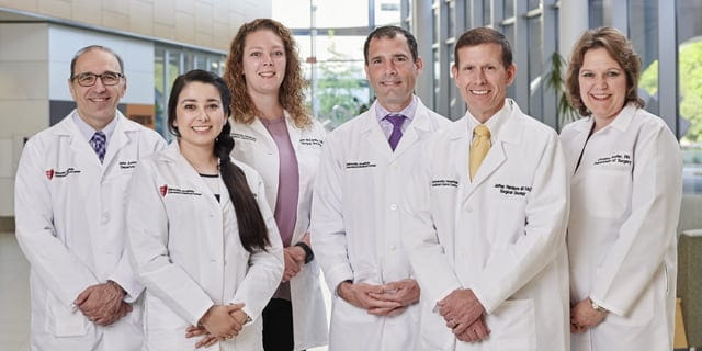 Meet the Pancreatic Cancer Team