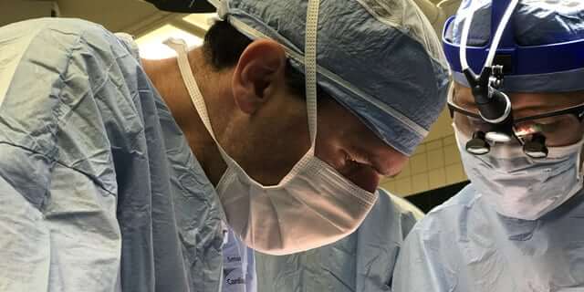 Pancreatic Cancer Surgery