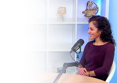 UH Cutler Center for Men Strategy & Operations Lead Sophie Elias speaks on the Creative Change podcast