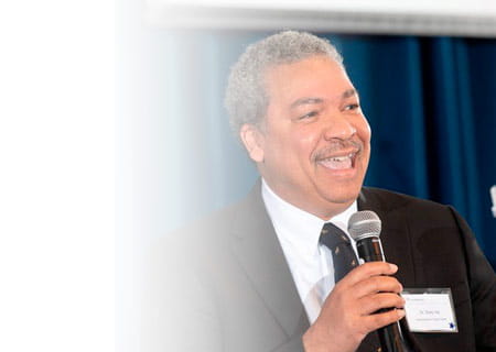 Dr. Greg Hall, Medical Director of UH Cutler Center for Men